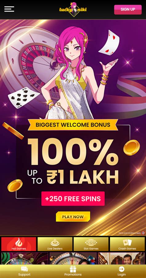 ‎LuckyNiki Online Casino on the App Store.